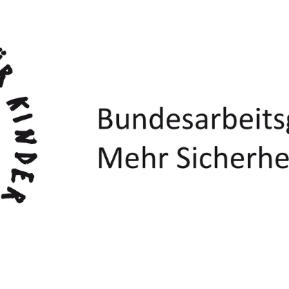 Logo BAG-Kindersicher