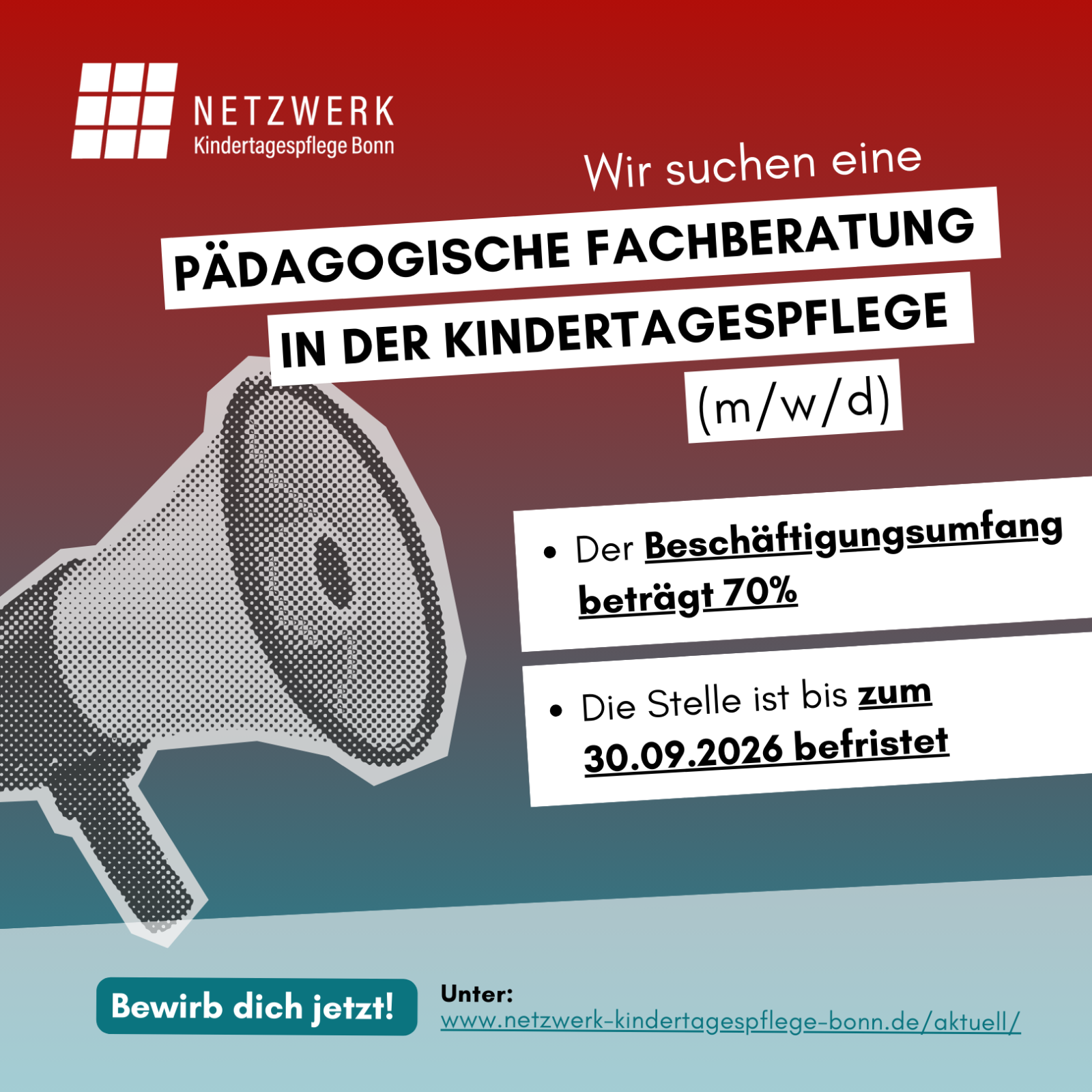 Stellenanzeige Dachberatung DKSB24